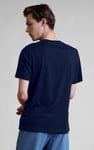 Men's Biker Graphic Printed T-Shirt