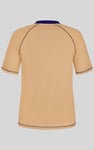 Raglan Henley Short Sleeves T-Shirt