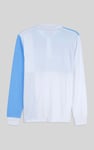 Colour Block Polo Shirt