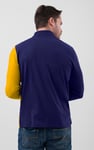Colour Block Polo Shirt
