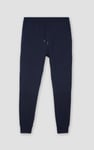 Mens Pleated Plain Drawstring Jogger