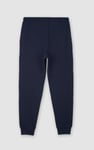 Mens Pleated Plain Drawstring Jogger