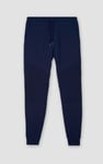 Mens Pleated Plain Drawstring Jogger