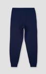 Mens Pleated Plain Drawstring Jogger