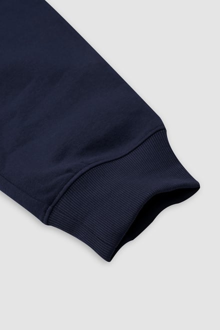 Mens Pleated Plain Drawstring Jogger