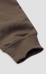 Mens Pleated Plain Drawstring Jogger