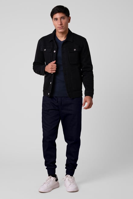 Mens Classic Twill Jogger