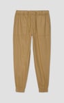 Mens Classic Twill Jogger