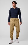 Mens Classic Twill Jogger