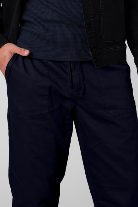 Mens Classic Twill Jogger