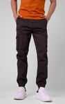 Mens Skinny Cargo Jogger