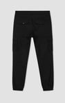Mens Skinny Cargo Jogger