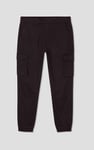 Mens Skinny Cargo Jogger