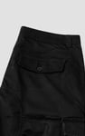 Mens Skinny Cargo Jogger