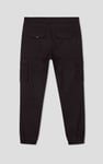 Mens Skinny Cargo Jogger