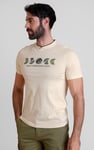 Men's Graphic Printed T-Shirt