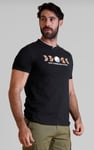 Men's Graphic Printed T-Shirt