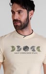 Men's Graphic Printed T-Shirt
