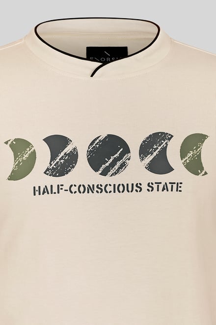 Men's Graphic Printed T-Shirt