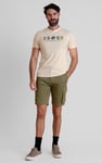 Men's Graphic Printed T-Shirt