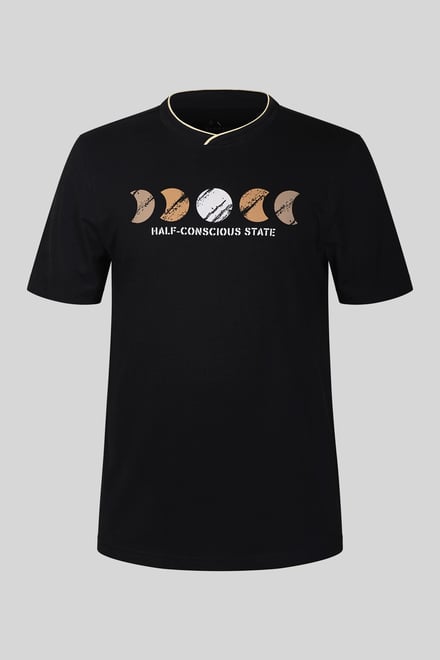 Men's Graphic Printed T-Shirt