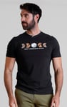 Men's Graphic Printed T-Shirt