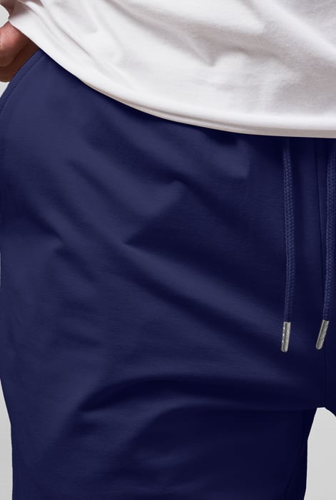 Mens Navy Joggers