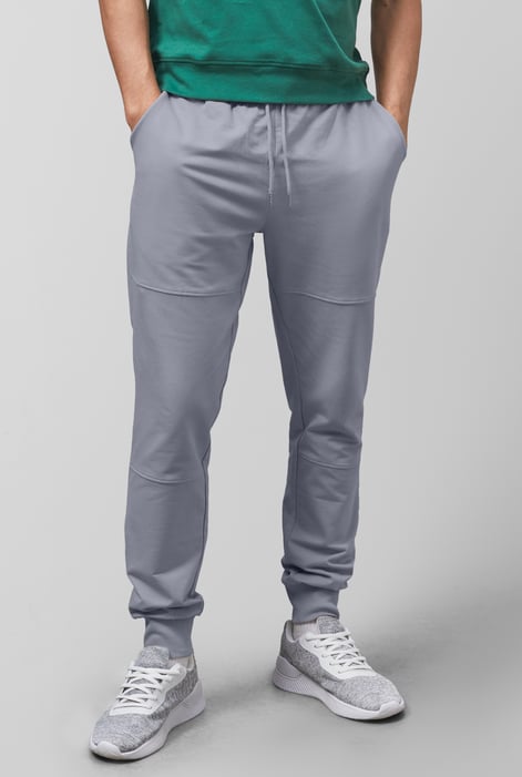 Mens Brown Joggers