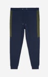 Colour Block Jersey Track Jogger