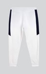 Colour Block Jersey Track Jogger