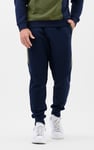 Colour Block Jersey Track Jogger