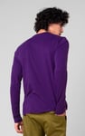 Men's Crew Neck Henley T-Shirt
