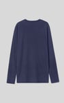 Men's Crew Neck Henley T-Shirt