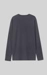 Men's Crew Neck Henley T-Shirt