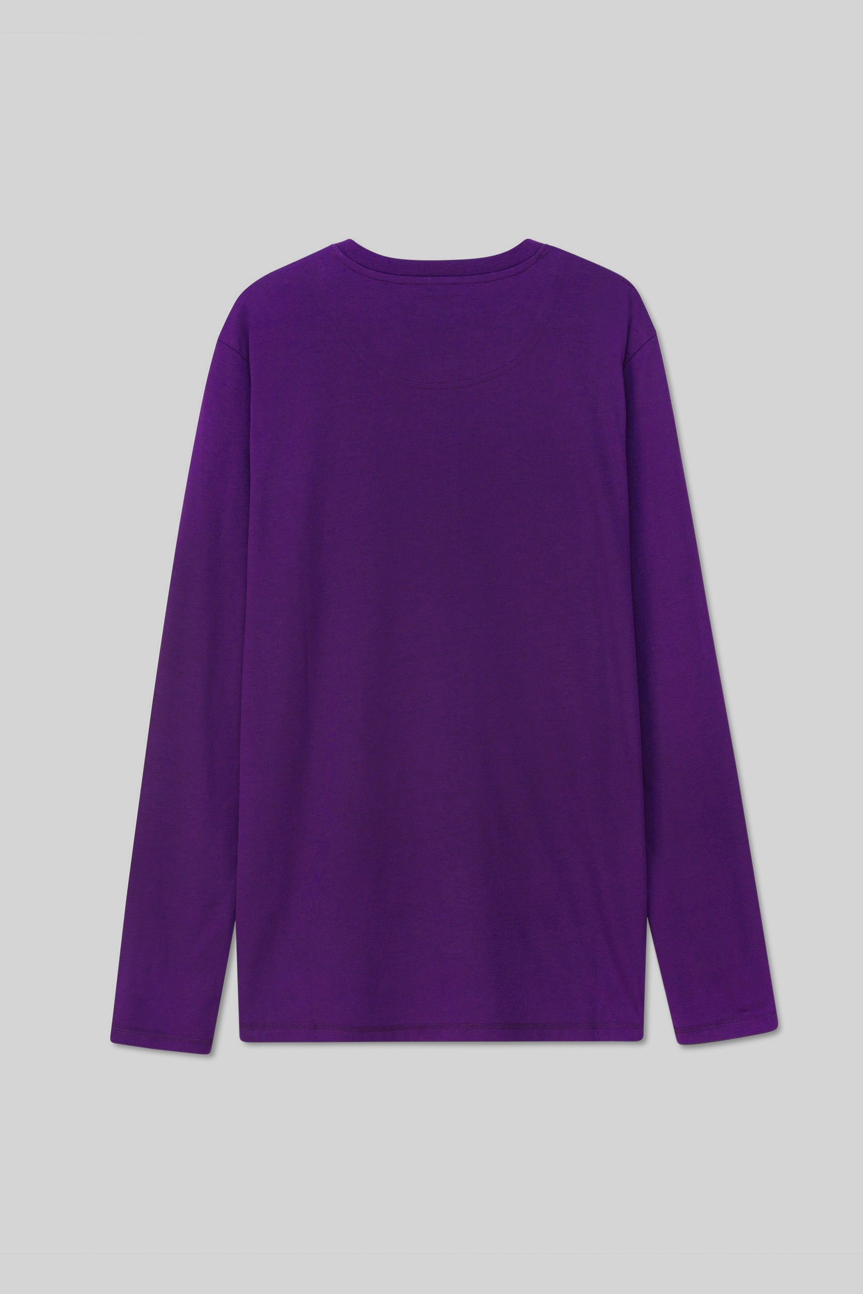 Men's Crew Neck Henley T-Shirt