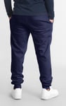 Mens Brushed Terry Jogger With Cut And Sew Waistband