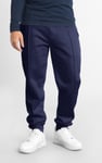 Mens Brushed Terry Jogger With Cut And Sew Waistband