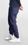 Mens Brushed Terry Jogger With Cut And Sew Waistband