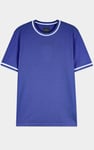 Mens Design Jersey Crew Neck T-Shirt