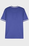 Mens Design Jersey Crew Neck T-Shirt