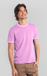 Mens Design Jersey Crew Neck T-Shirt
