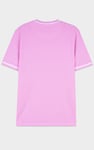 Mens Design Jersey Crew Neck T-Shirt