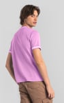 Mens Design Jersey Crew Neck T-Shirt