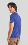 Mens Design Jersey Crew Neck T-Shirt