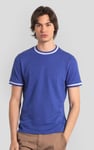 Mens Design Jersey Crew Neck T-Shirt