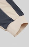 Mens Terry Colourblock Jogger