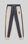 Mens Terry Colourblock Jogger