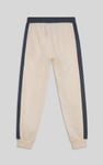 Mens Terry Colourblock Jogger