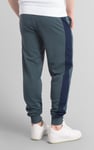 Mens Terry Colourblock Jogger