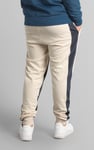 Mens Terry Colourblock Jogger
